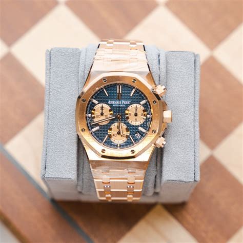 audemars piguet royal oak chrono24.